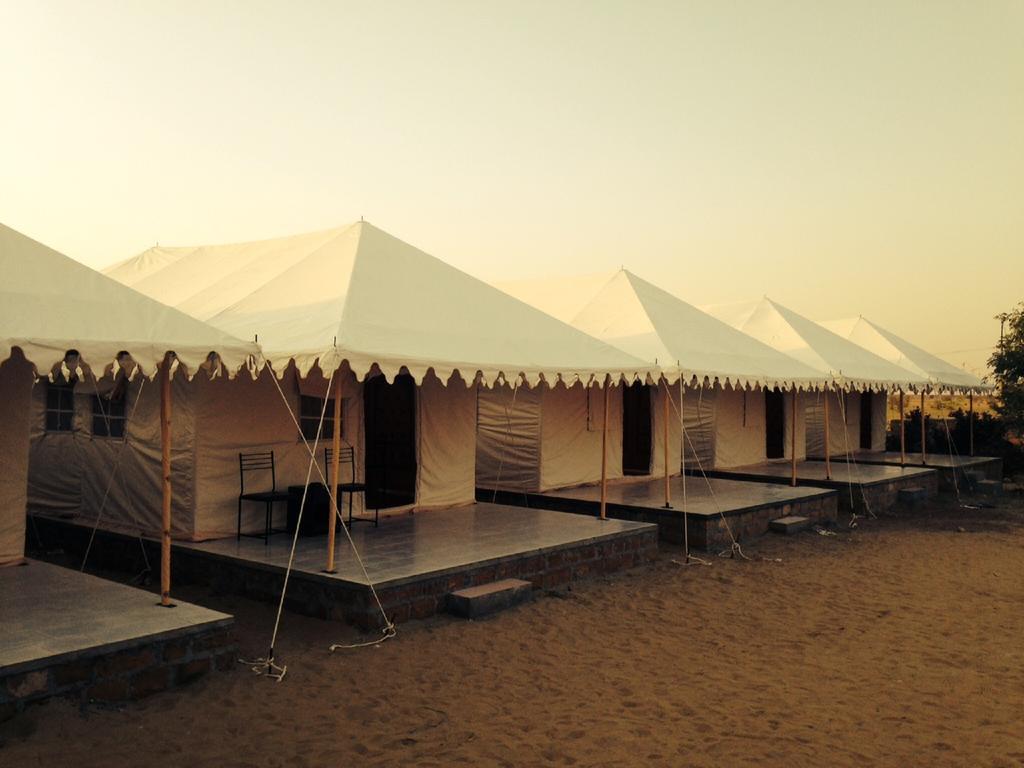 Raj Resorts Jaisalmer Exterior foto