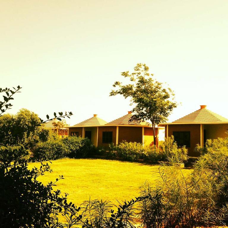 Raj Resorts Jaisalmer Exterior foto