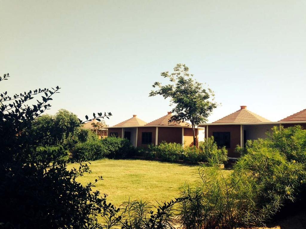 Raj Resorts Jaisalmer Exterior foto