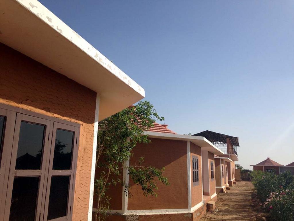 Raj Resorts Jaisalmer Quarto foto