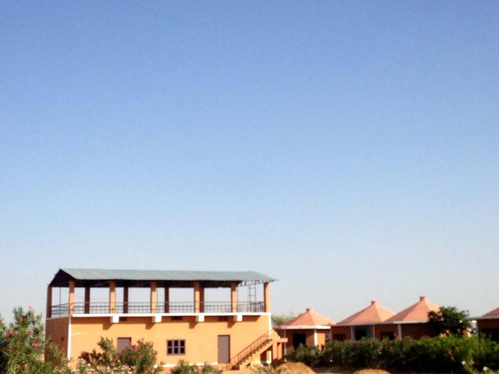Raj Resorts Jaisalmer Exterior foto
